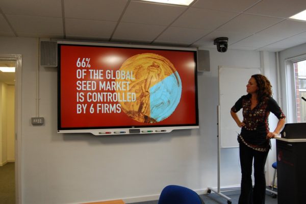Bioleft in UK: academic discussions and urban agriculture