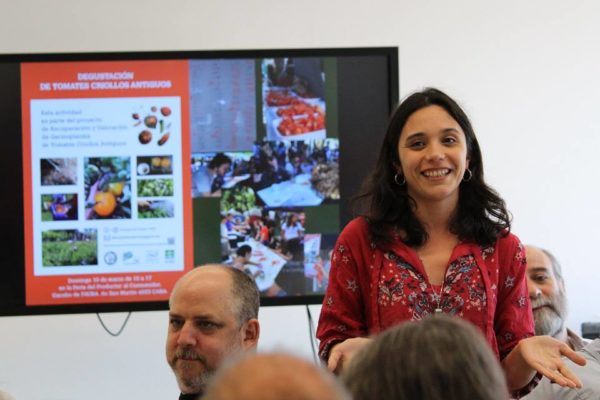Taller de Innovación abierta y semillas: grandes expectativas