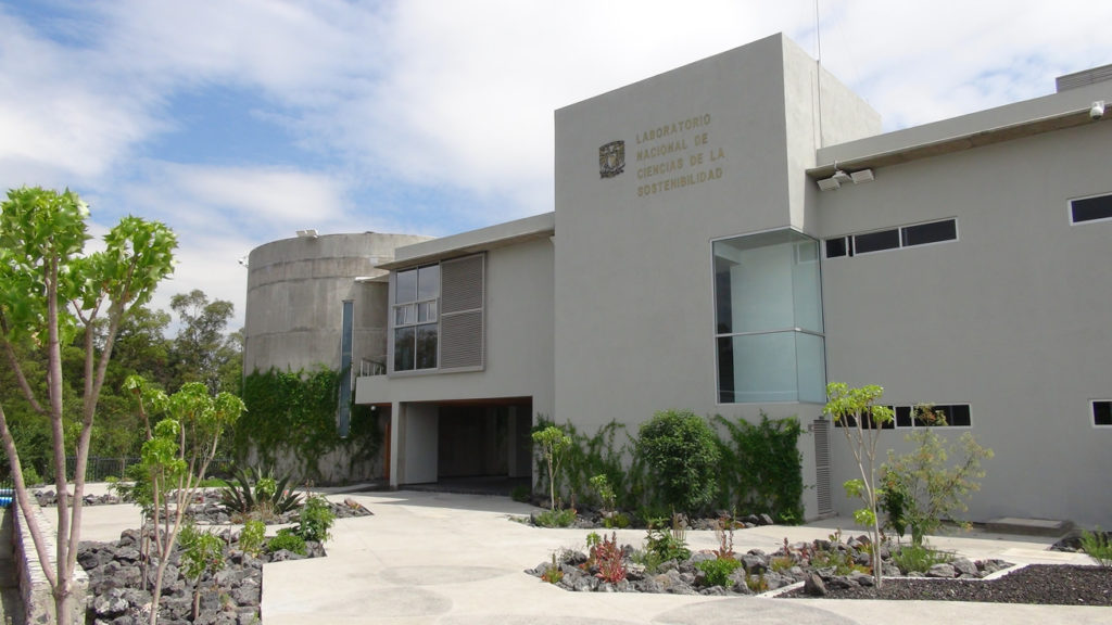Laboratorio Nacional de Ciencias para la Sostenibilidad, Instituto de Ecología, UNAM