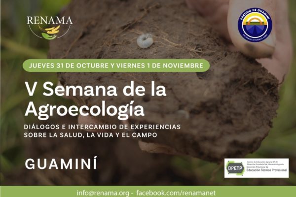 Bioleft participa en la Semana de la Agroecología