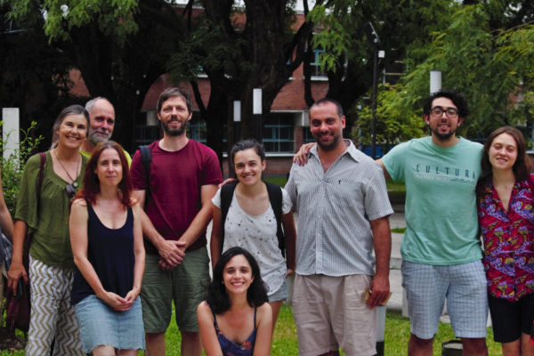 Taller de mejoramiento colaborativo de tomate en la Facultad de Agronomía