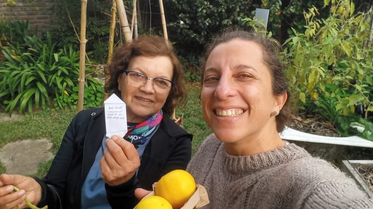 Tomate Criollo: Intercambio de semillas en Buenos Aires